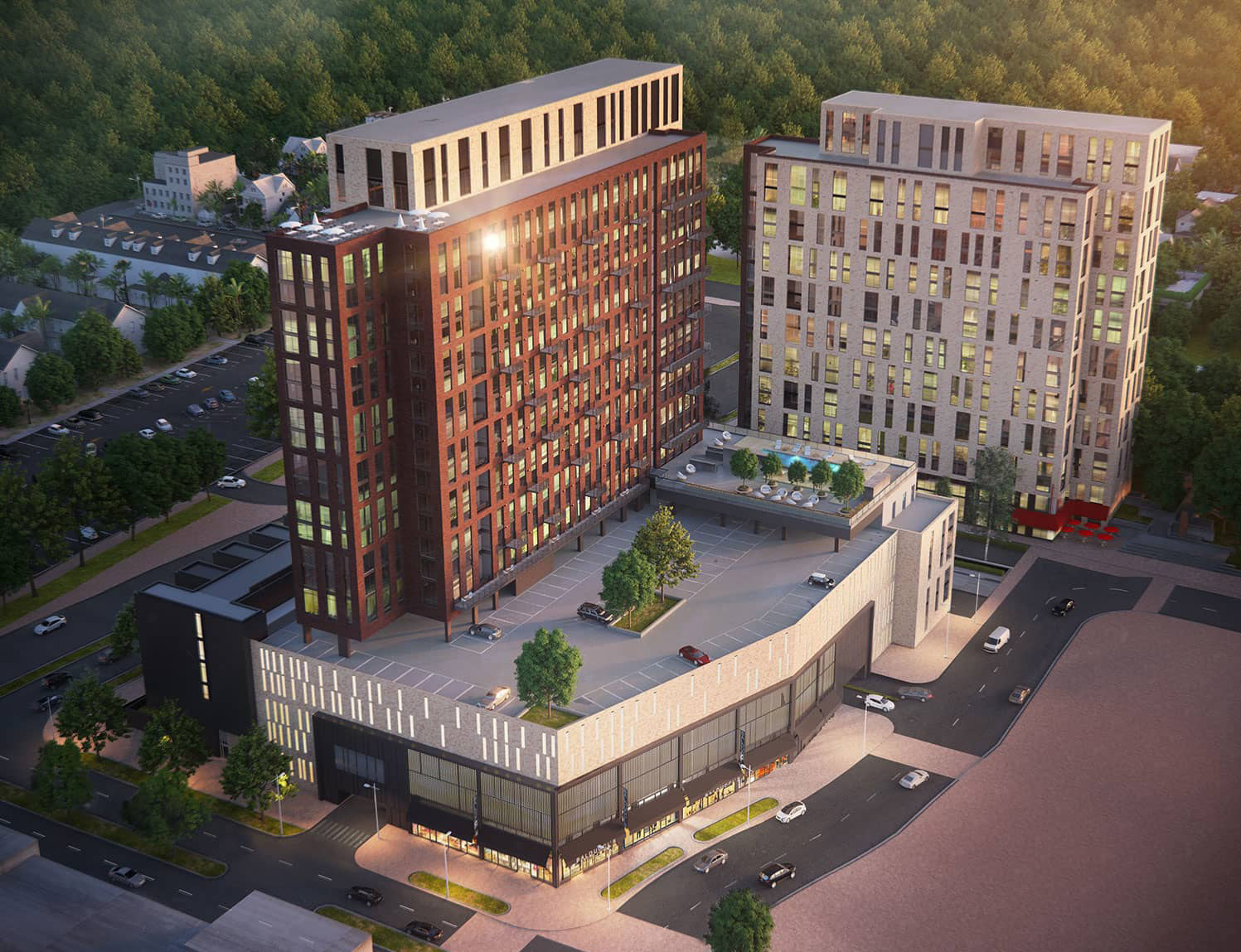 Signature at Reston Town Center photo